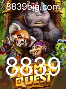 Descubra o Mundo Fascinante de AnimalQuest: O Jogo Surpreendente com a Palavra-Chave 8839